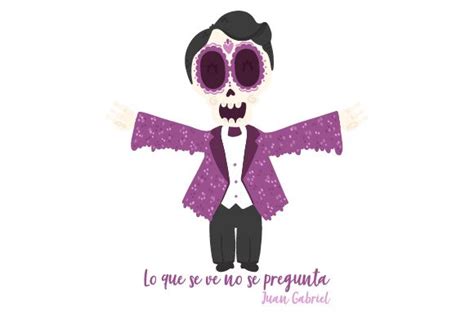 Juan Gabriel Skull Svg Cut File By Creative Fabrica Crafts · Creative