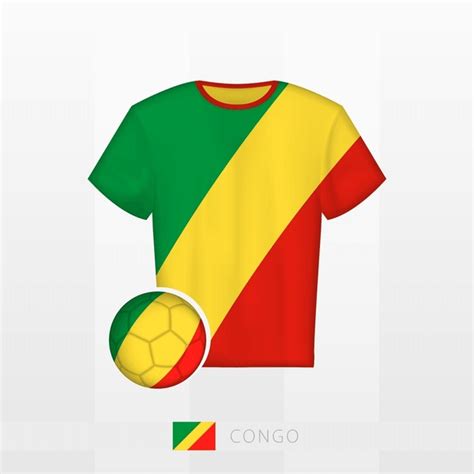 Congo Soccer Jersey: Over 22 Royalty-Free Licensable Stock Vectors ...