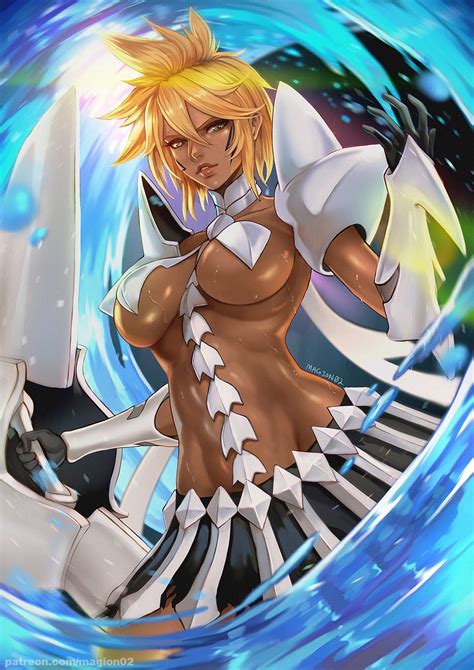 Tia Harribel BLEACH Image By Magion02 3424697 Zerochan Anime