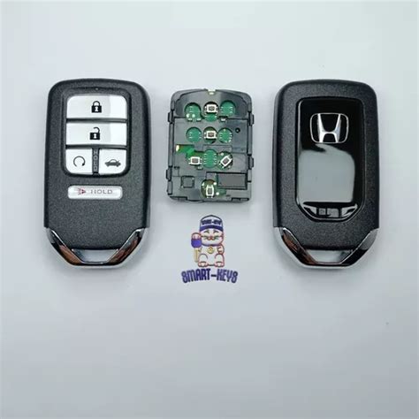 Llave Control Honda Presencia Crv Pilot Civic Proximidad Envío gratis