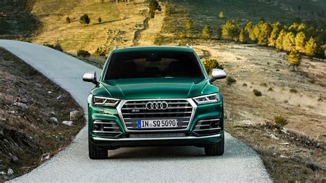 Voici L’audi Sq5 Tdi Et Ses 516 Lb Pi De Couple Luxury Car Magazine