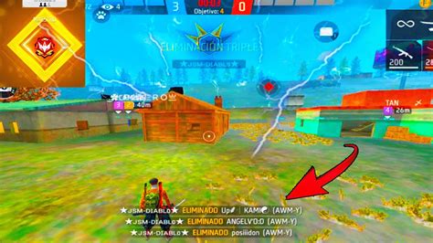 HACK ACTUALZADO Para SUBIR AL TOP En TIEMPO RECORD FREE FIRE 100