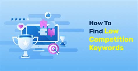 Finding Low Competition Keywords For SEO Success