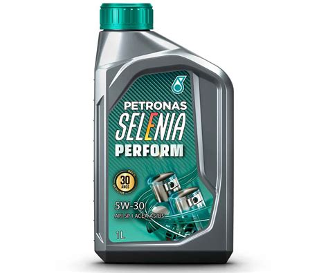 Óleo De Motor Petronas Selenia Perform 5w30 Sintético API SP e ACEA A5 B5