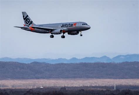 ジェットスター・ジャパン Airbus A320 Ja09jj 新千歳空港 航空フォト By Hndfanさん 撮影2020年11月27日