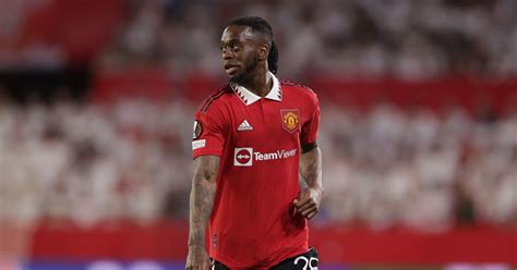 Aaron Wan Bissaka Explains How Erik Ten Hag Has Improved Him At