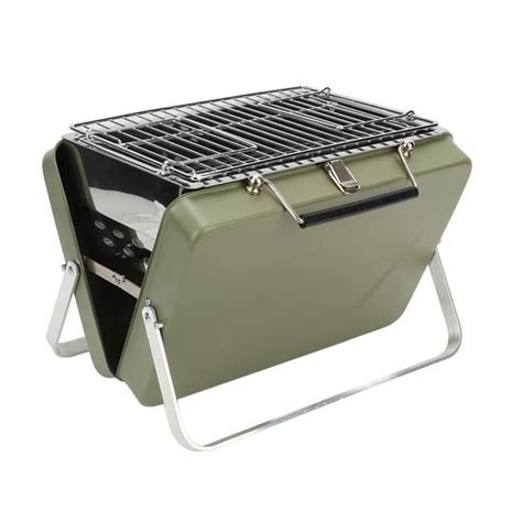 Sec Portable Charcoal Grill Bbq Grill Pliant Barbecue Grill Ext Rieur