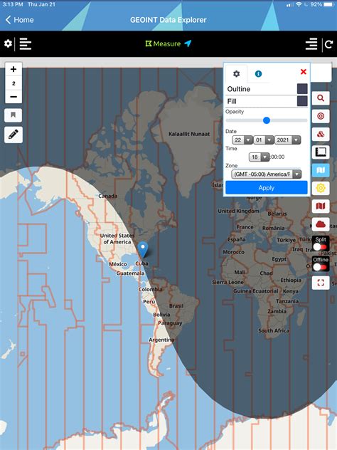 World Day/Night Map at Bruce Green blog