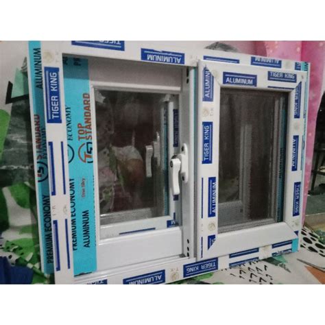 Sliding Window With Screen 40cm X 40cm Shopee Philippines