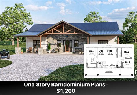 10 Best Barndominium Floor Plans For Your New Build Home Design