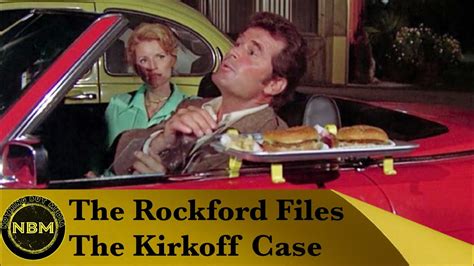 The Rockford Files The Kirkoff Case Review S E Youtube