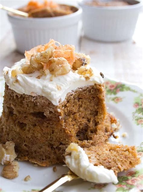 Keto Carrot Cake In A Mug – Sugar Free Londoner