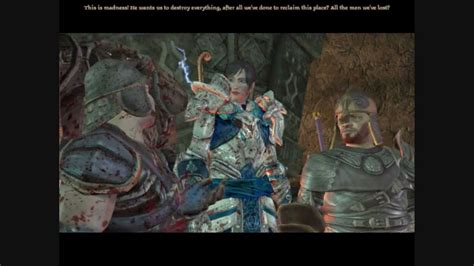 Let S Play Dragon Age Golems Of Amgarrak Part My Head Explodes