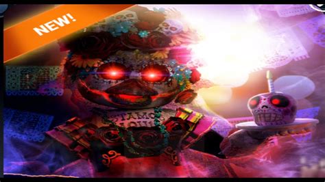 Fnaf Ar Special Delivery New Toy Chica Halloween Skin Teaser