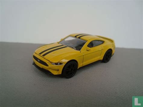 Ford Mustang GT 1530 Siku LastDodo