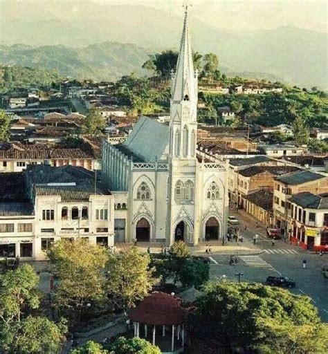 Sevilla Valle Places to see República de colombia Countries of the