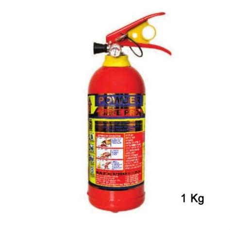 Kg Abc Type Fire Extinguisher At Best Price In Satara By Disha Fire