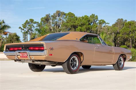 1969 Dodge Charger Rtse