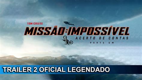 Miss O Imposs Vel Acerto De Contas Parte L Trailer Oficial