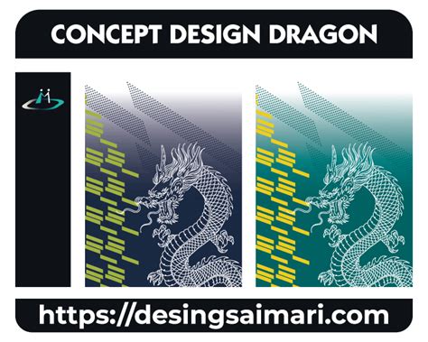 CONCEPT DESIGN DRAGON Desings Aimari