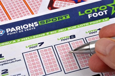 Loto Foot Strat Gies Pour Parier Sur Lf Et Ligue