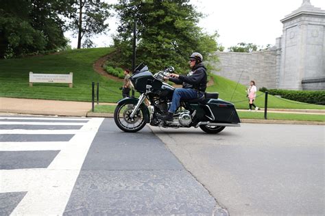 26 FuneralProcession ANC VA 26May2022 Motorcycle Funeral P Flickr