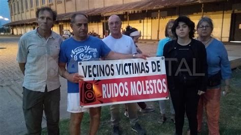 Quejas De Vecinos De La Estaci N Belgrano Por Los Ruidos Molestos