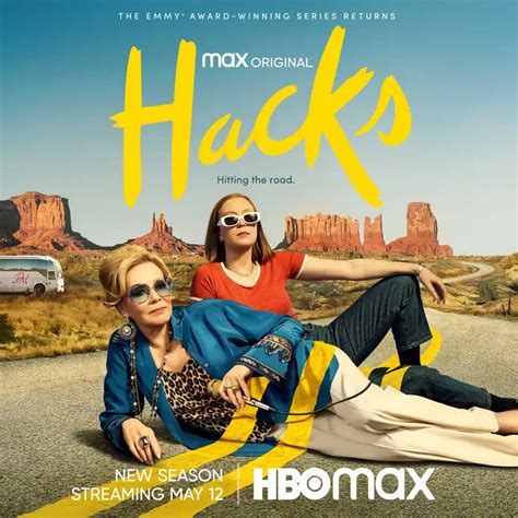 Hacks Poster Staffel 2