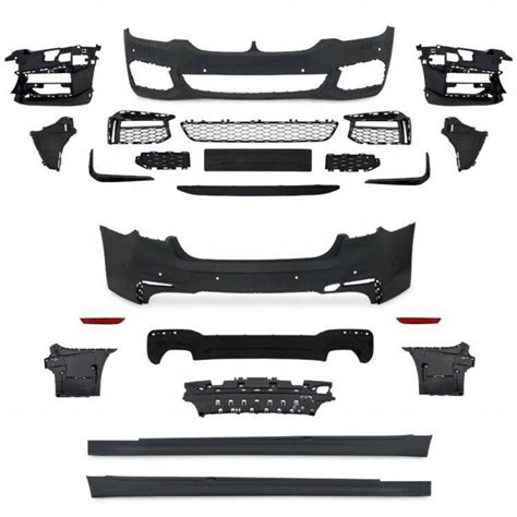 Autogp Bmw G M Sport Body Kit Tampon Seti Taiwan Idefix