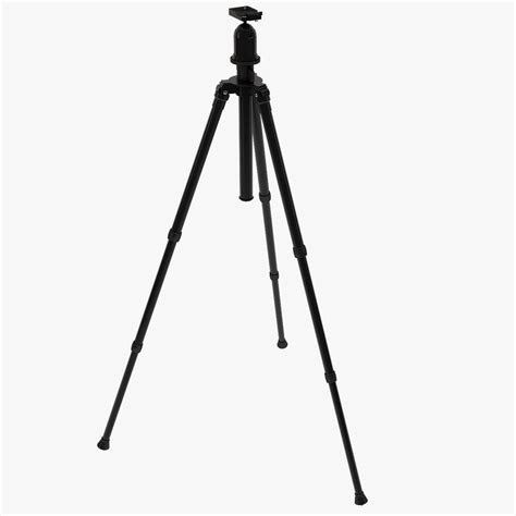 Tripod Free 3d Model Obj Free3d