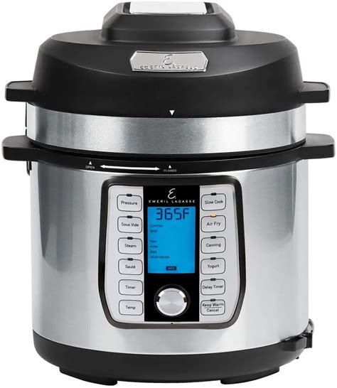 6 Best Air Fryer Pressure Cooker Combos In 2023 Reviewed