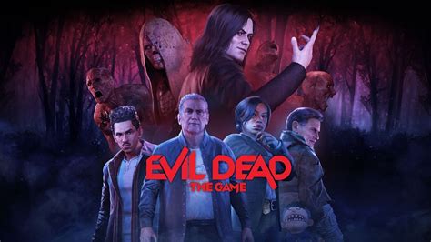 Evil Dead Game Of The Year Edition Announced Rely On Horror