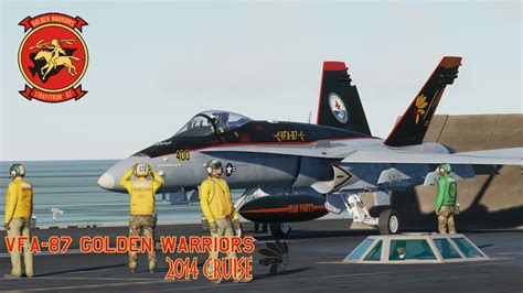 Vfa 87 Golden Warriors