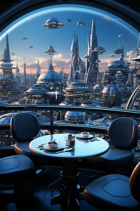 Pin By Antarik Fox On Interior Design Sci Fi Landscape Futuristic