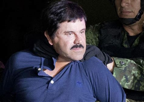 El Chapo Guzman Fotos Recientes