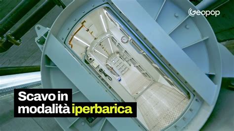 Come Si Scava Una Ferrovia Attraverso Gli Appennini Il Progetto AV