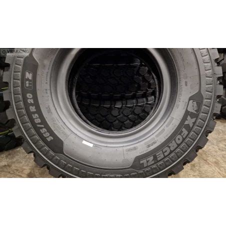 R Michelin X Force Zl Tl K