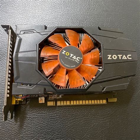 Card màn hình GTX 750 GTX 650ti gtx 1050 giga asus zotac Shopee Việt Nam