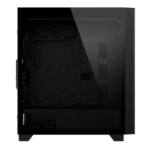 Gigabyte Gabinete Aorus C500 Glass Gaming Chassis Atx Mid Tower Argb Etchile