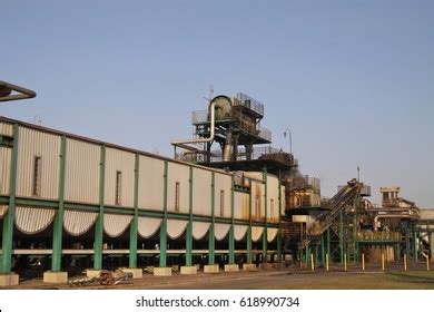 Sugarcane Plant Ethanol Production Stock Photo Shutterstock