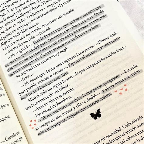 An Open Book With Some Writing On It And A Butterfly Flying Over The Pages