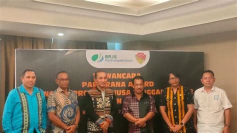 Kabupaten Sikka Jadi Salah Satu Kandidat Penerima Paritrana Awards