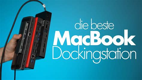 Dockingstation Oder Hub Das Problem Mit Typ C Kaufberatung YouTube