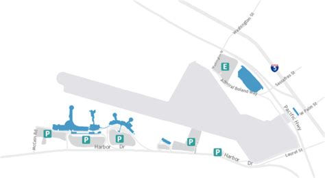 San Diego International Airport [san] Terminal Guide [2021]