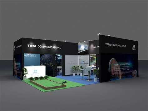 Railtex 2025 Birmingham Uk Booth Design