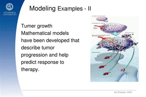 Ppt Introduction To Systems Biology Mathematical Modeling Of Biological Systems Powerpoint