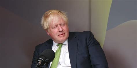 Boris Johnson Slammed For Fake Snoring In Response To Chris Pinchers