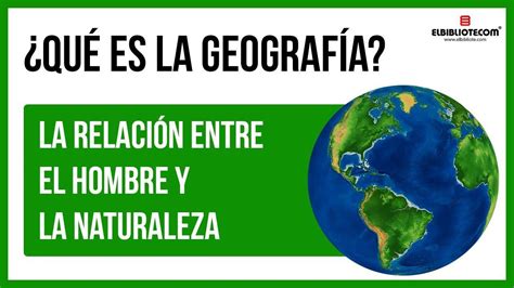 Que Estudia La Geografia Brainly Lat