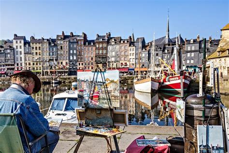 Honfleur Etretat Deauville Private Tour From Le Havre 2024