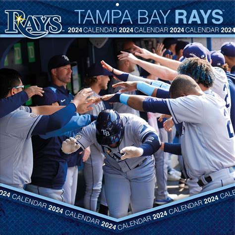 Tampa Bay Rays 2024 Promotional Schedule Lanny Modesty